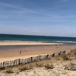 Entre Golf Et Ocean Pour 4 Personnes Apartment *