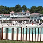 Entre Golf Et Ocean Pour 4 Personnes Apartment Lacanau