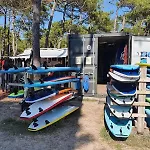 Entre Golf Et Ocean Pour 4 Personnes * Lacanau