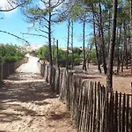 Entre Golf Et Ocean Pour 4 Personnes Apartment Lacanau