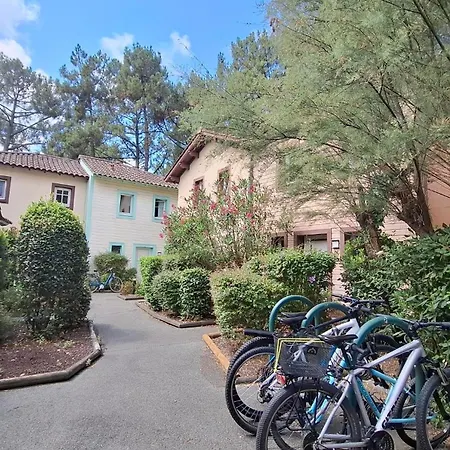 Entre Golf Et Ocean Pour 4 Personnes Apartment Lacanau