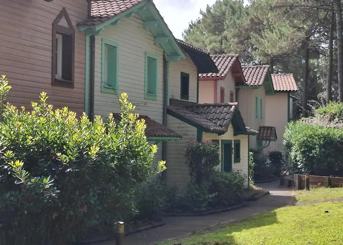 Entre Golf Et Ocean Pour 4 Personnes Apartment *