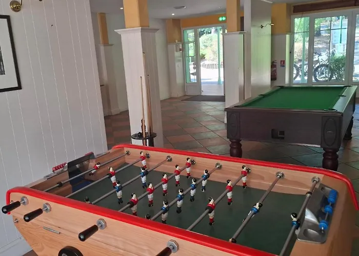 Apartment Entre Golf Et Ocean Pour 4 Personnes