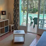 Apartamento Entre Golf Et Ocean Pour 4 Personnes