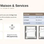 Entre Golf Et Ocean Pour 4 Personnes Apartment Lacanau