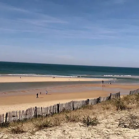 Entre Golf Et Ocean Pour 4 Personnes Apartment *