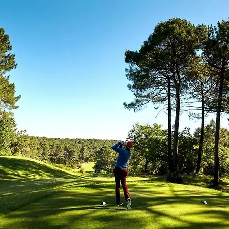 Entre Golf Et Ocean Pour 4 Personnes