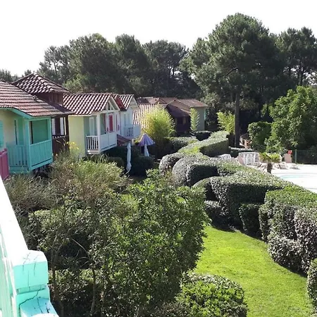 Apartment Entre Golf Et Ocean Pour 4 Personnes