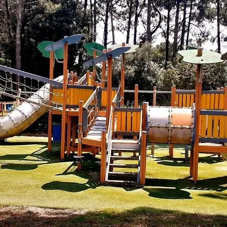 Entre Golf Et Ocean Pour 4 Personnes * Lacanau