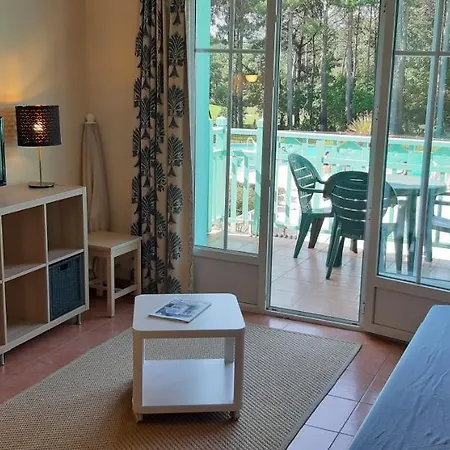 شقة Entre Golf Et Ocean Pour 4 Personnes