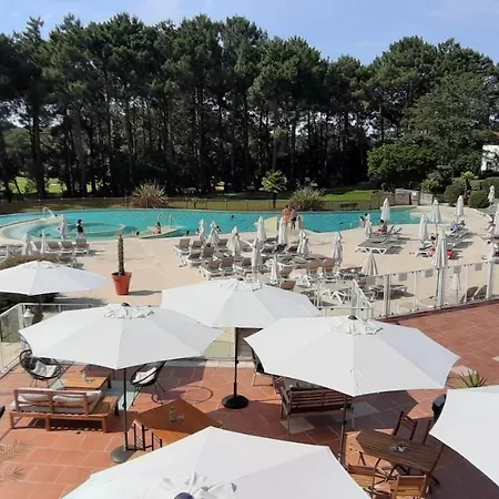 公寓 Entre Golf Et Ocean Pour 4 Personnes 拉卡诺