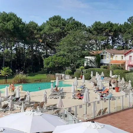 Apartment Entre Golf Et Ocean Pour 4 Personnes Lacanau
