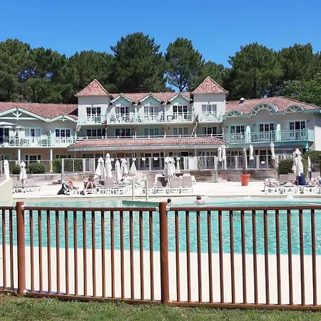 Entre Golf Et Ocean Pour 4 Personnes Apartment Lacanau