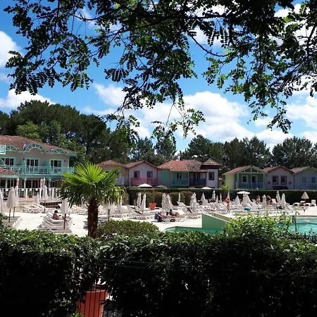 Entre Golf Et Ocean Pour 4 Personnes Apartment *