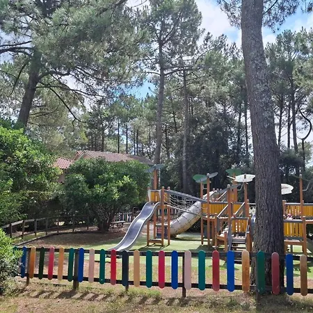 Entre Golf Et Ocean Pour 4 Personnes Apartment