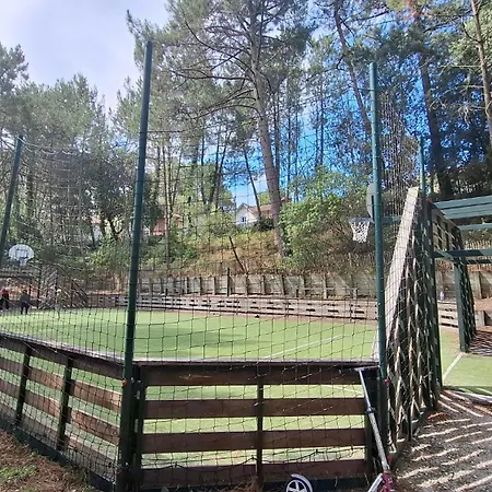 Lejlighed Entre Golf Et Ocean Pour 4 Personnes *