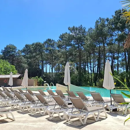 Entre Golf Et Ocean Pour 4 Personnes Apartment *