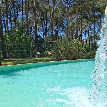 Apartment Entre Golf Et Ocean Pour 4 Personnes *