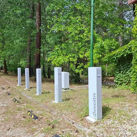 Entre Golf Et Ocean Pour 4 Personnes * Lacanau