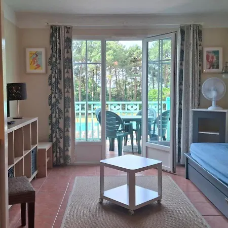 شقة Entre Golf Et Ocean Pour 4 Personnes لاكانو