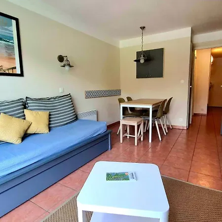 Entre Golf Et Ocean Pour 4 Personnes شقة لاكانو